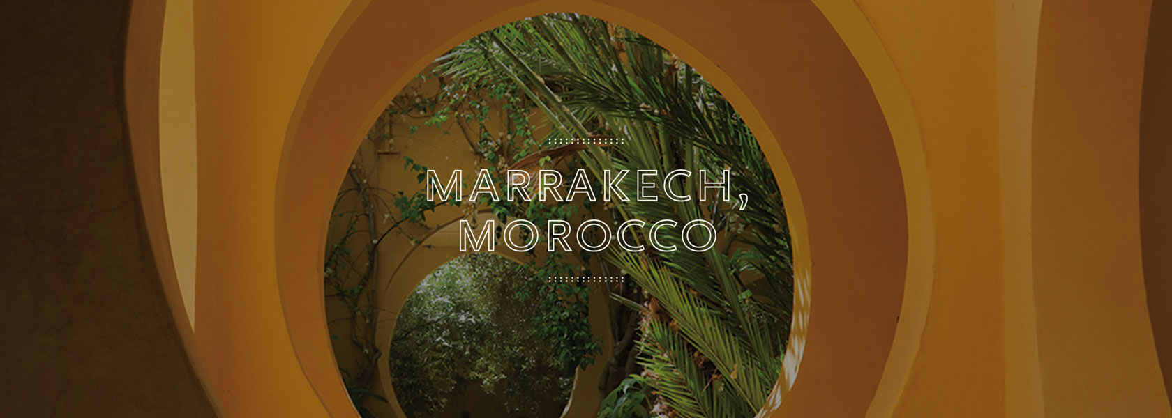 Culinary Tour to Marrakech Morocco