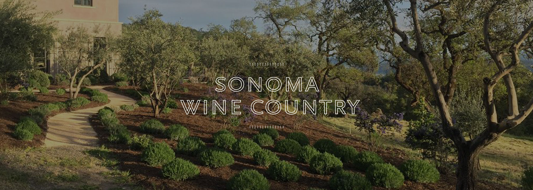 Sonoma Wine Country Culinary Tour